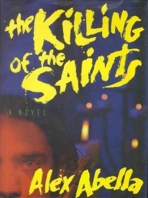 cover image of The Killing of the Saints